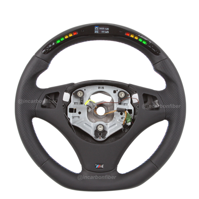 LED Steering Wheel for BMW 1 Series, 3 Series, M Series