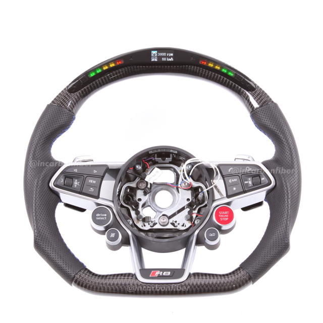 LED Steering Wheel for Audi R8