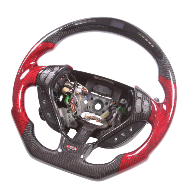 LED Steering Wheel for Acura