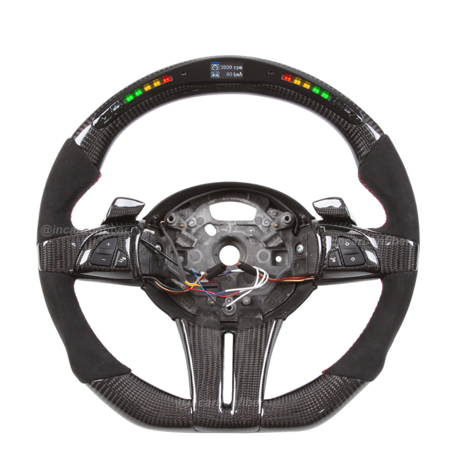 LED Steering Wheel for BMW Z4