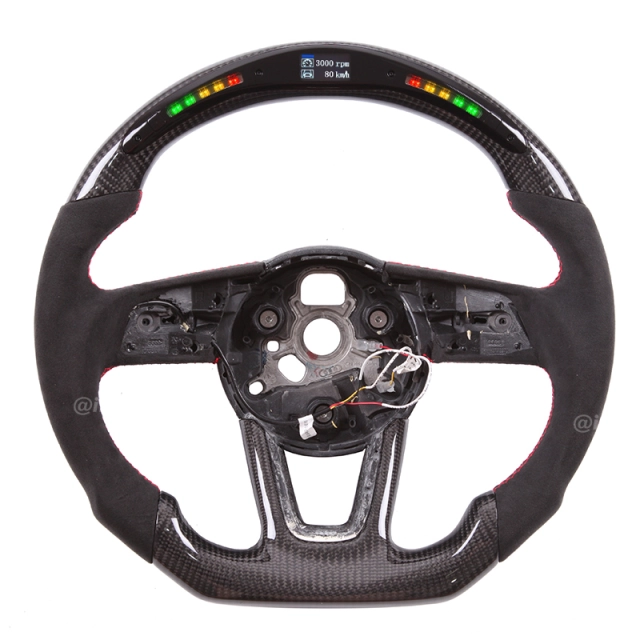 LED Steering Wheel for Audi A2, A3, A4, A5