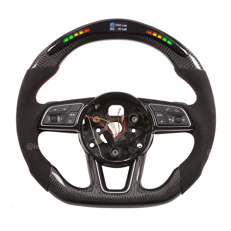 LED Steering Wheel for Audi A2, A3, A4, A5