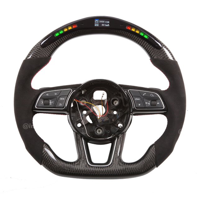 LED Steering Wheel for Audi A2, A3, A4, A5