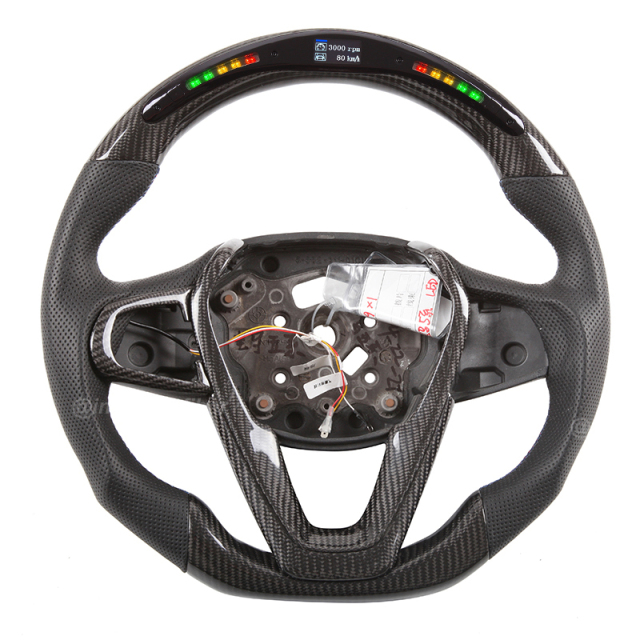 LED Steering Wheel for BMW 1 Series, 3 Series, 5 Series, X3, X5