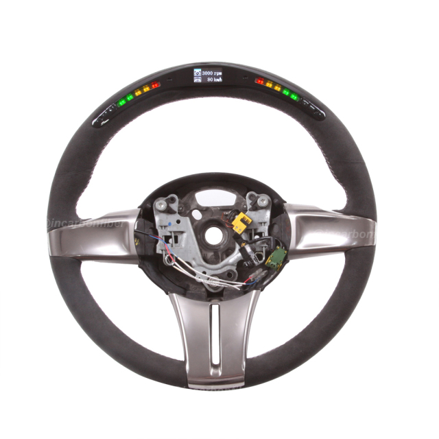 LED Steering Wheel for BMW Z4