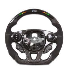 LED Steering Wheel for Mercedes Benz SMART
