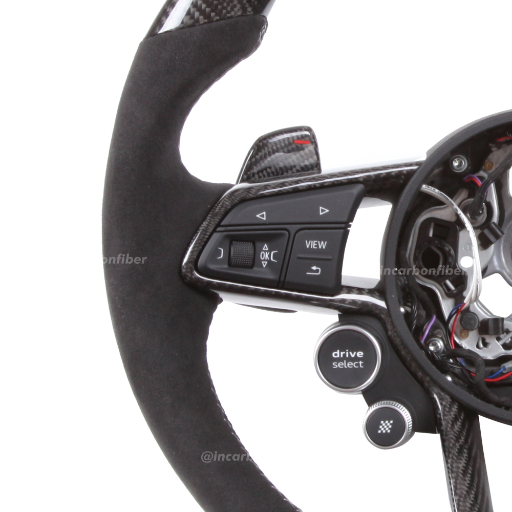 LED Steering Wheel for Audi R8