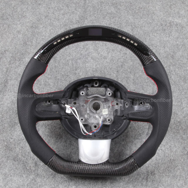 LED Steering Wheel for Mini