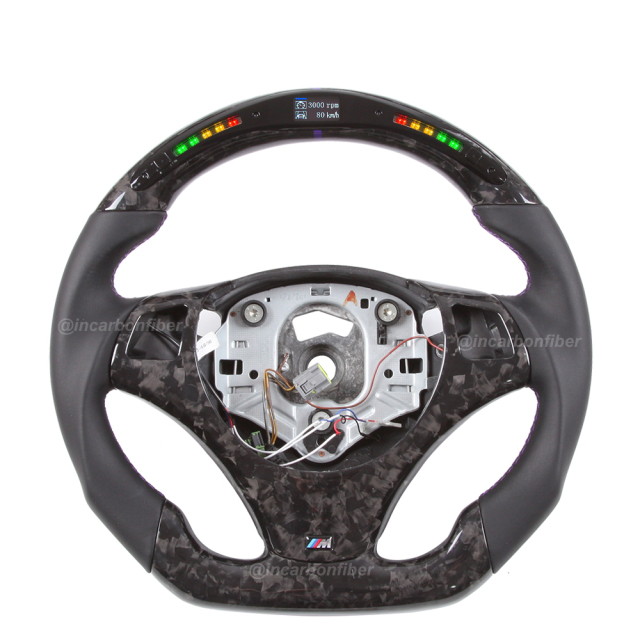 LED Steering Wheel for BMW 1 Series, 3 Series, M Series