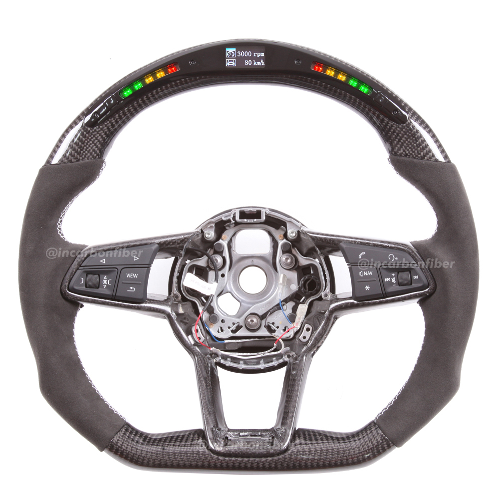 LED Steering Wheel for Audi R8