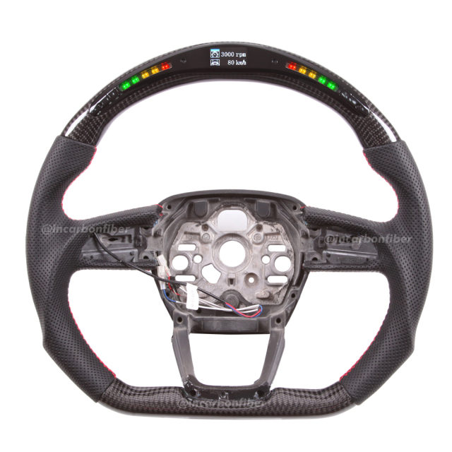 LED Steering Wheel for Audi Q5, Q3