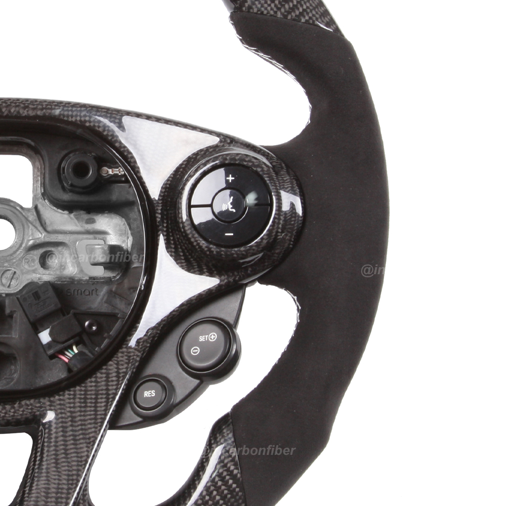 LED Steering Wheel for Mercedes Benz SMART