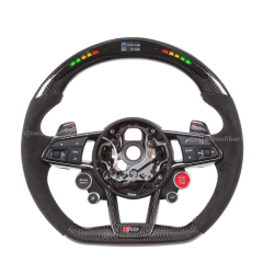 LED Steering Wheel for Audi R8