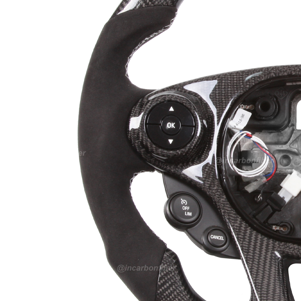 LED Steering Wheel for Mercedes Benz SMART