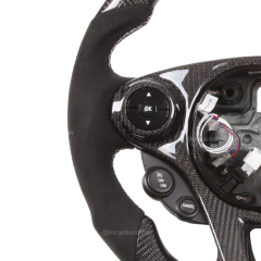 LED Steering Wheel for Mercedes Benz SMART