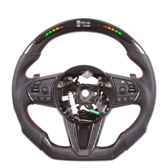 LED Steering Wheel for Acura