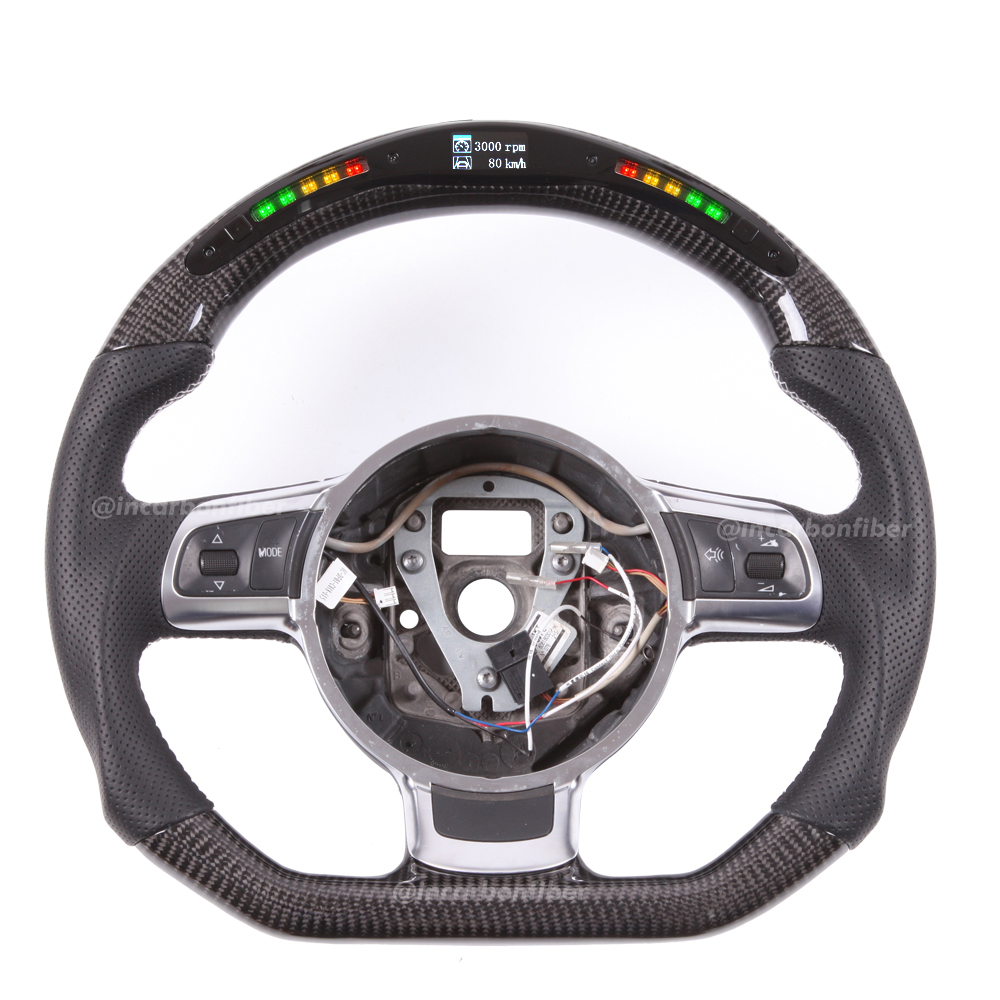 LED Steering Wheel for Audi TT/TTRS, R8
