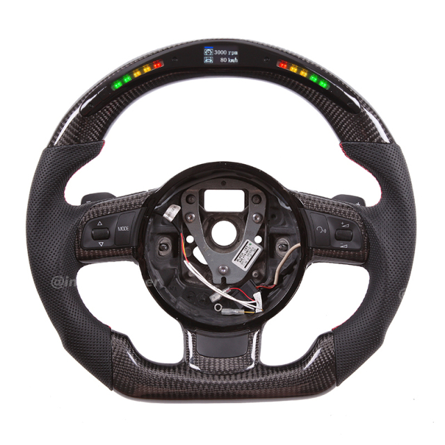 LED Steering Wheel for Audi TT/TTRS, R8