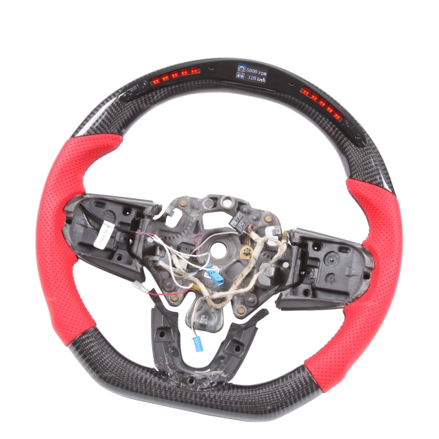 LED Steering Wheel for Mini