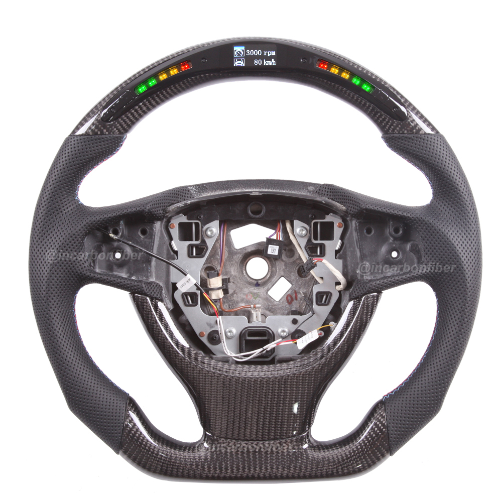 LED Steering Wheel for BMW 5 Series, 7 Series, M Series