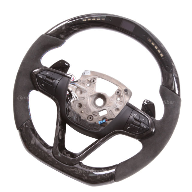 LED Steering Wheel for BMW i8