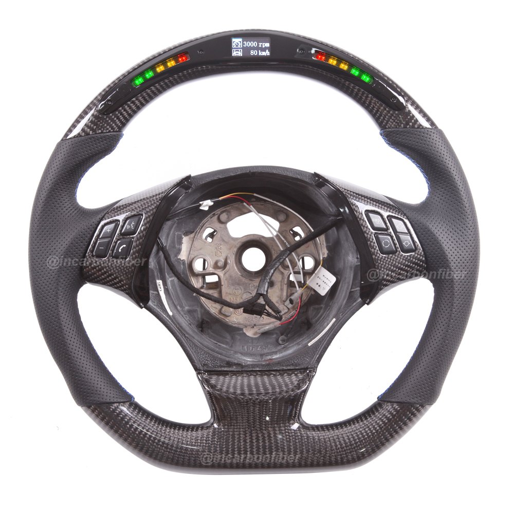 LED Steering Wheel for BMW X5, X6