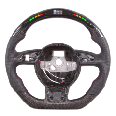 LED Steering Wheel for Audi A1, A2, A3, A4, A5