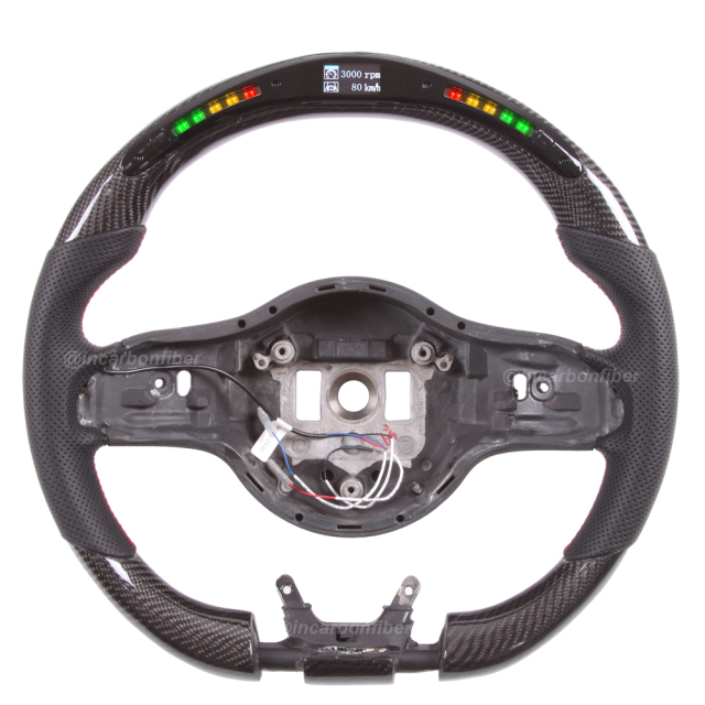 LED Steering Wheel for Mercedes Benz A-Class, C-Class, E-Class, S-Class, G-Class, CLS, AMG