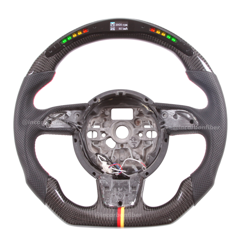 LED Steering Wheel for Audi A6, A7, S6