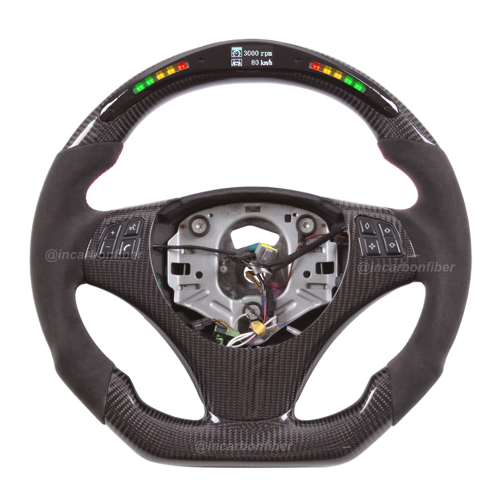 LED Steering Wheel for BMW 1 Series, 3 Series, M Series