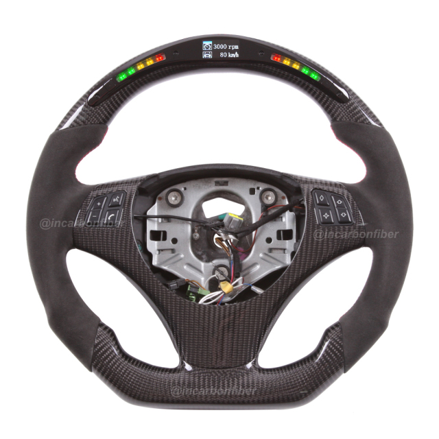 LED Steering Wheel for BMW 1 Series, 3 Series, M Series