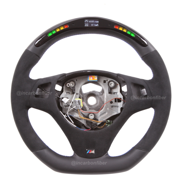 LED Steering Wheel for BMW 1 Series, 3 Series, M Series