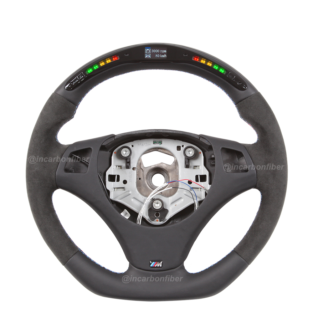 LED Steering Wheel for BMW 1 Series, 3 Series, M Series