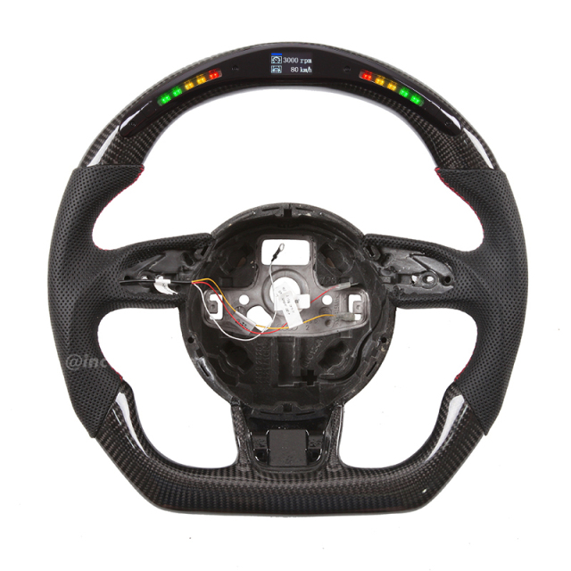 LED Steering Wheel for Audi A1, A2, A3, A4, A5