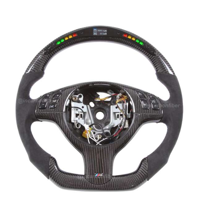 LED Steering Wheel for BMW 1 Series, 3 Series, 5 Series, M Series