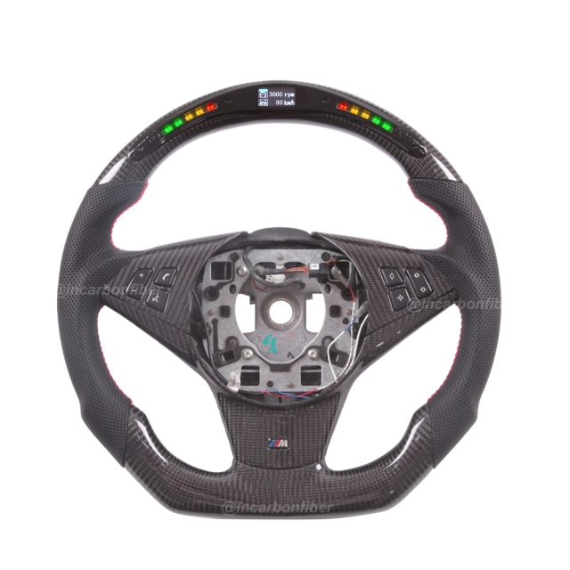 LED Steering Wheel for BMW 5 Series, M Series