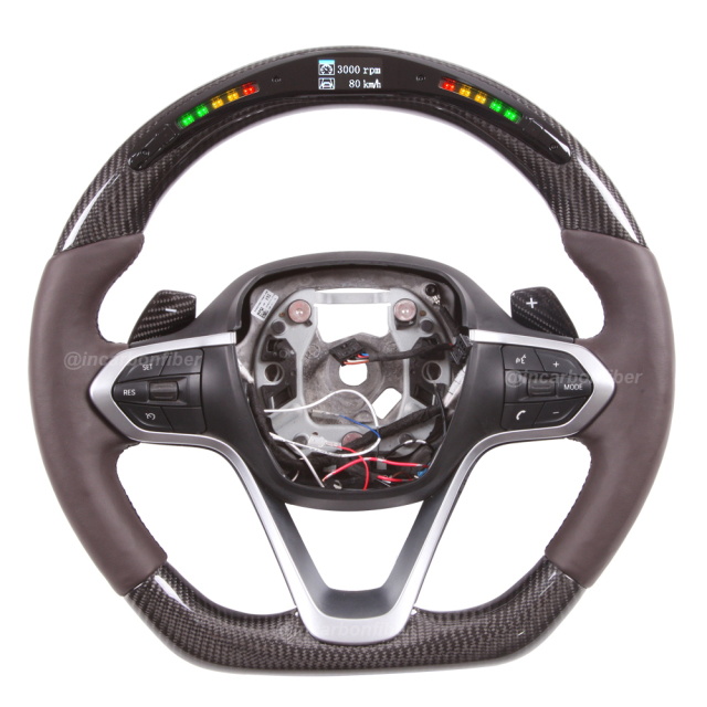 LED Steering Wheel for BMW i8