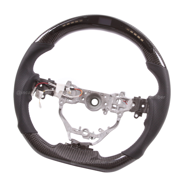 LED Steering Wheel for Toyota Yaris
