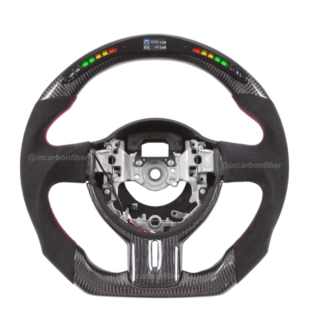 LED Steering Wheel for Subaru BRZ