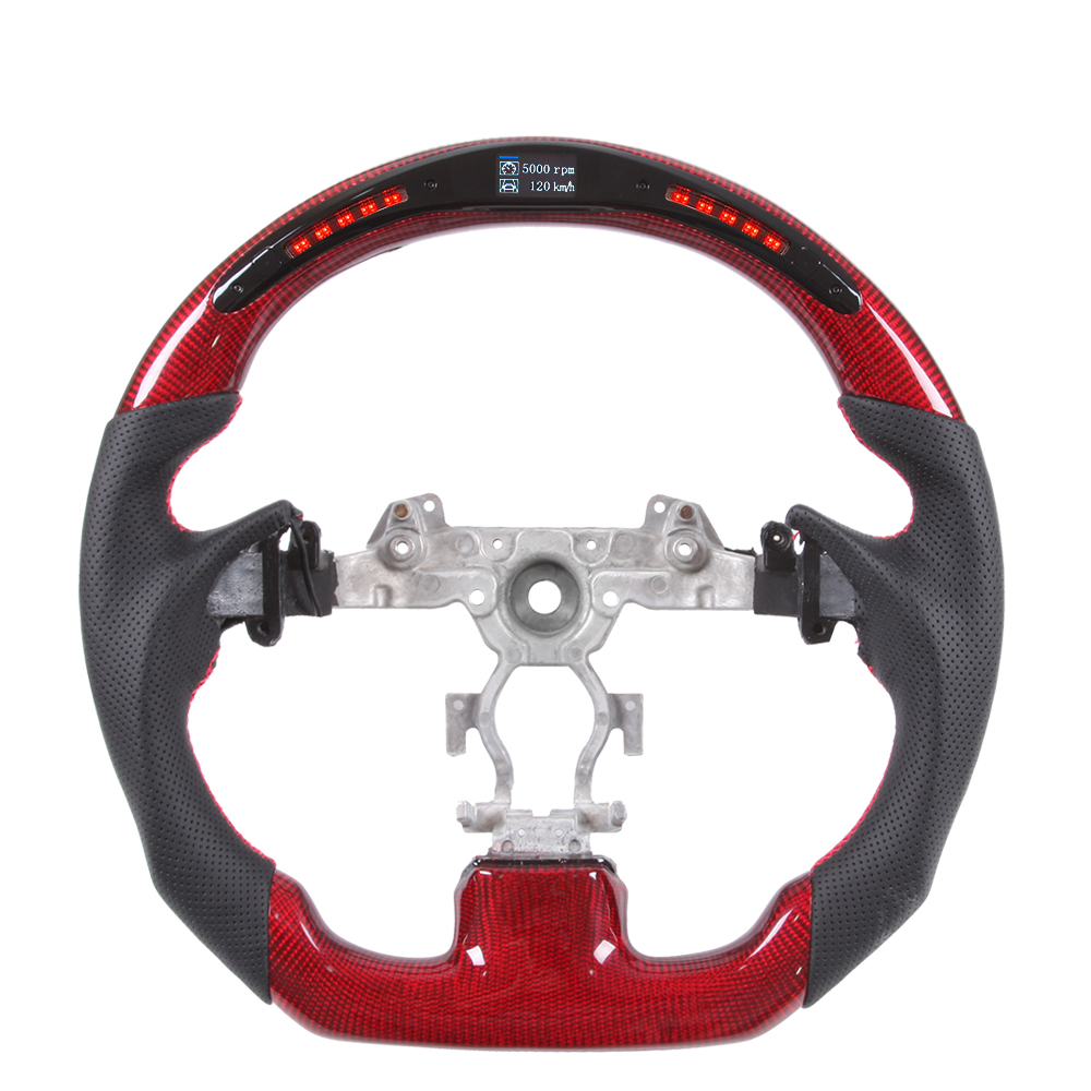 LED Steering Wheel for Infiniti G37