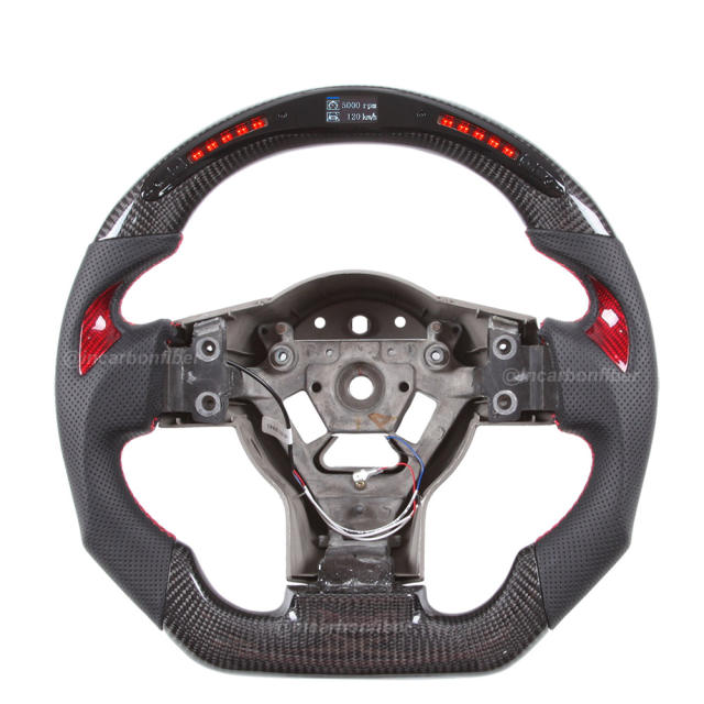 LED Steering Wheel for Nissan 350Z