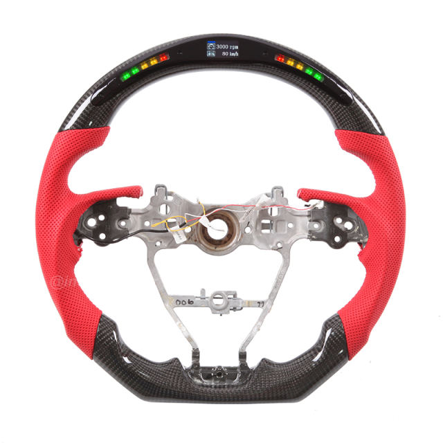 LED Steering Wheel for Toyota Camry, Avalon, Corolla