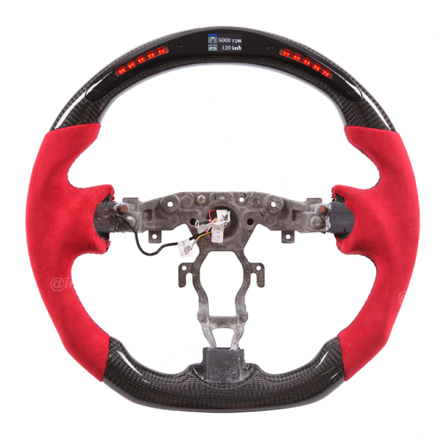 LED Steering Wheel for Nissan 370Z