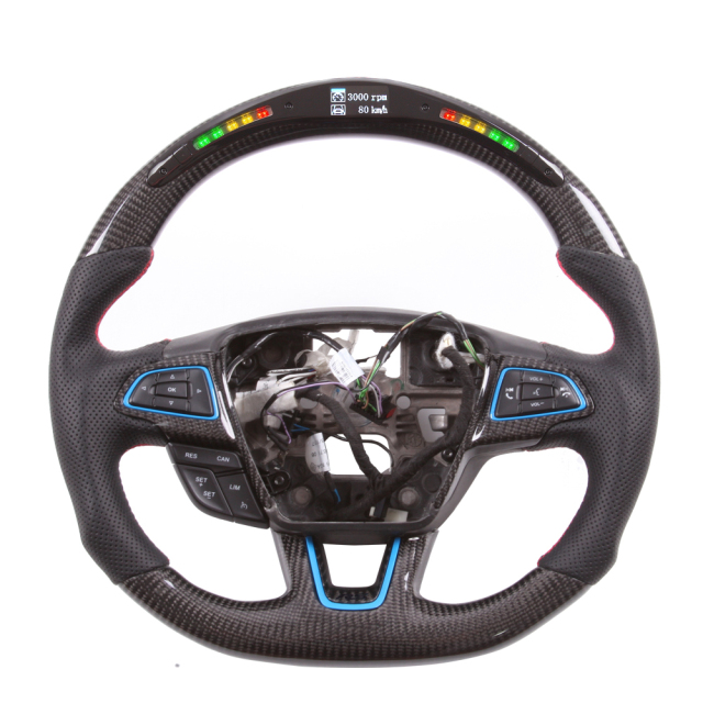 LED Steering Wheel for Ford Focus