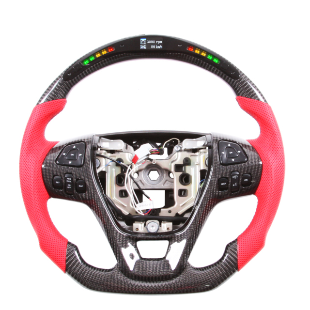 LED Steering Wheel for Ford Edge