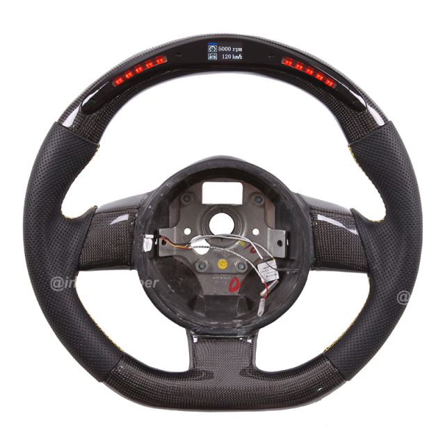 LED Steering Wheel for Lamborghini Aventador