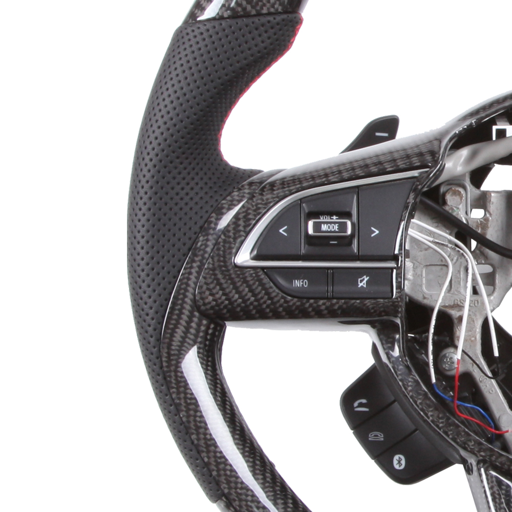 LED Steering Wheel for Suzuki Swift