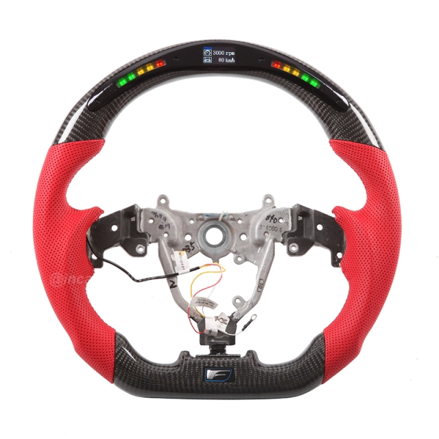 LED Steering Wheel for Lexus IS