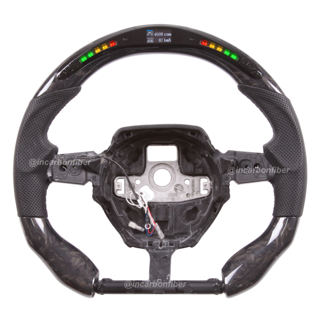 LED Steering Wheel for Lamborghini Huracan