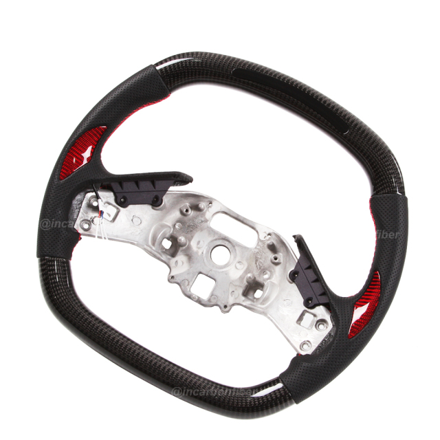 LED Steering Wheel for Chevrolet C8